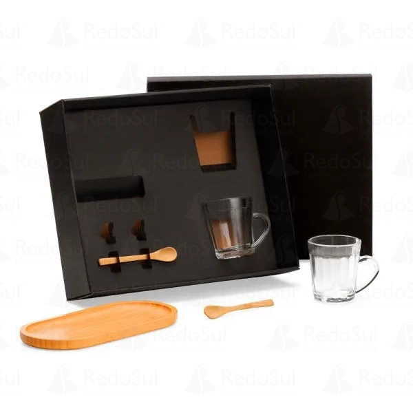 Kit para Café personalizado